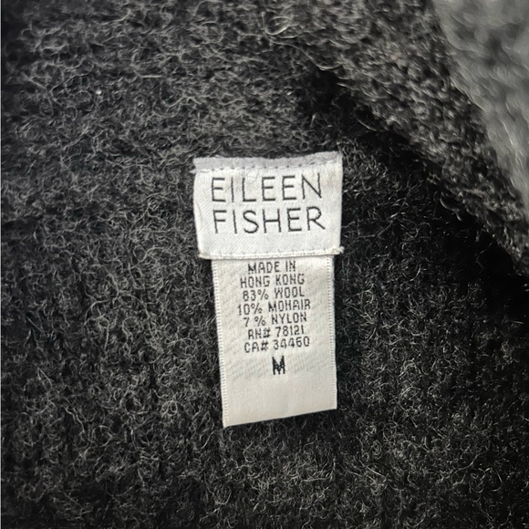 Eileen Fisher Shawl Cardigan - Picture 5 of 5